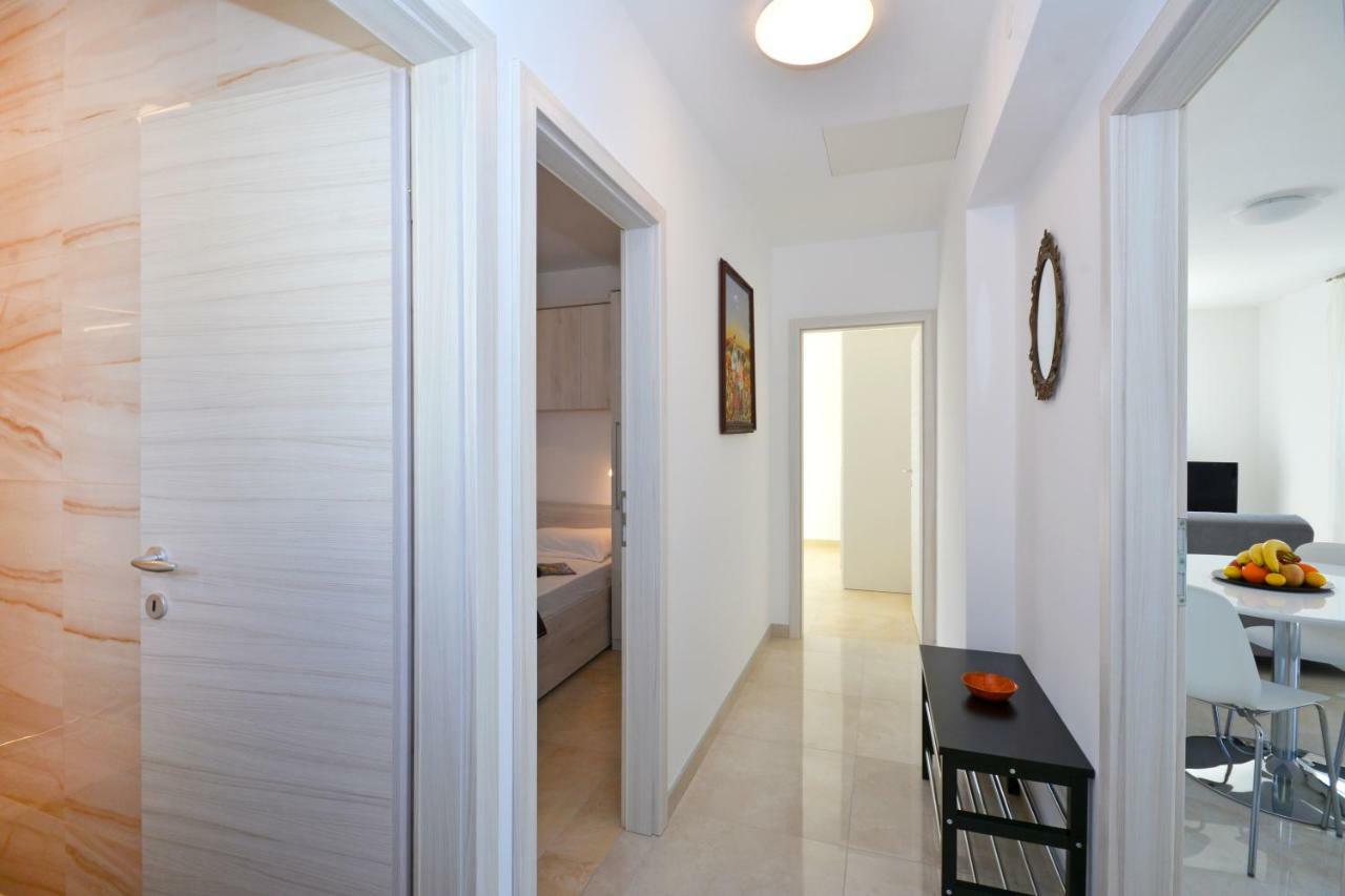 Apartment Reljic Seget Vranjica Εξωτερικό φωτογραφία