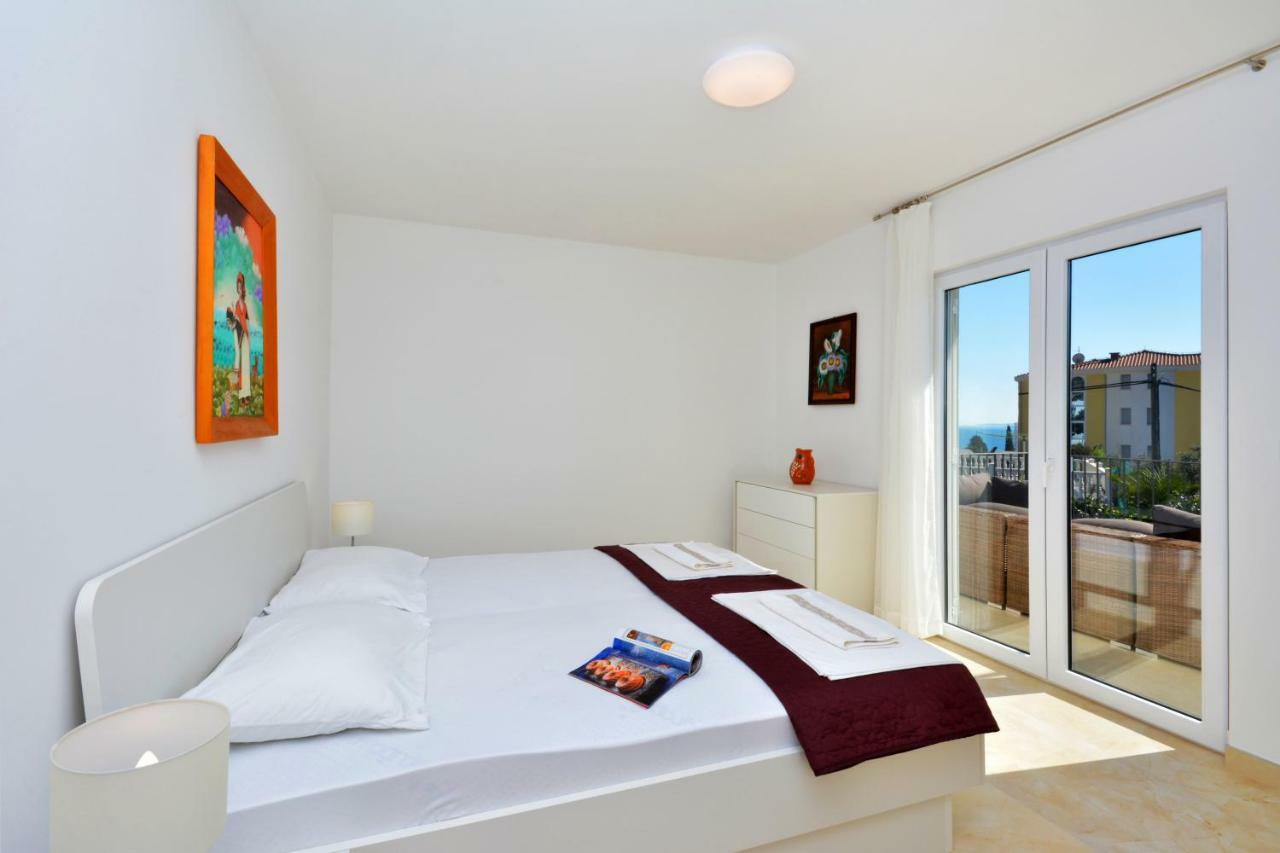 Apartment Reljic Seget Vranjica Εξωτερικό φωτογραφία