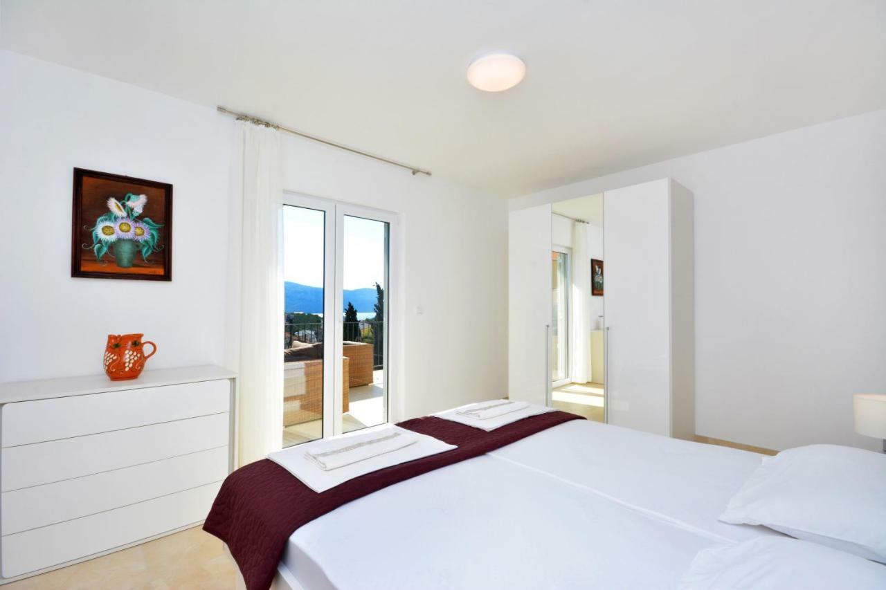 Apartment Reljic Seget Vranjica Εξωτερικό φωτογραφία
