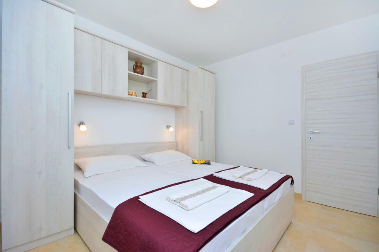 Apartment Reljic Seget Vranjica Εξωτερικό φωτογραφία
