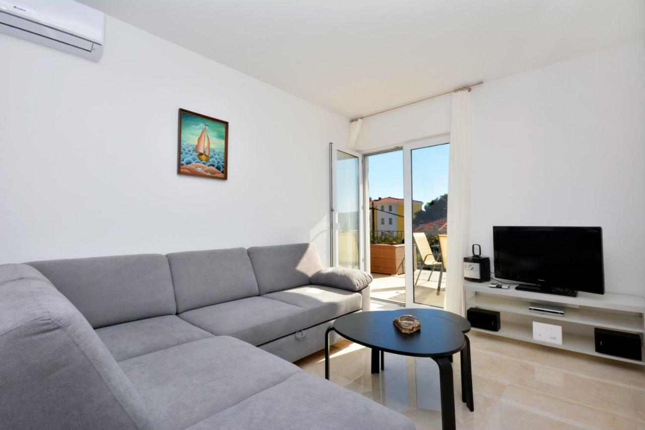 Apartment Reljic Seget Vranjica Εξωτερικό φωτογραφία