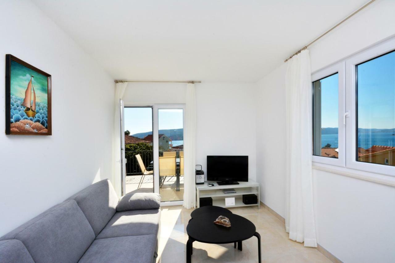 Apartment Reljic Seget Vranjica Εξωτερικό φωτογραφία