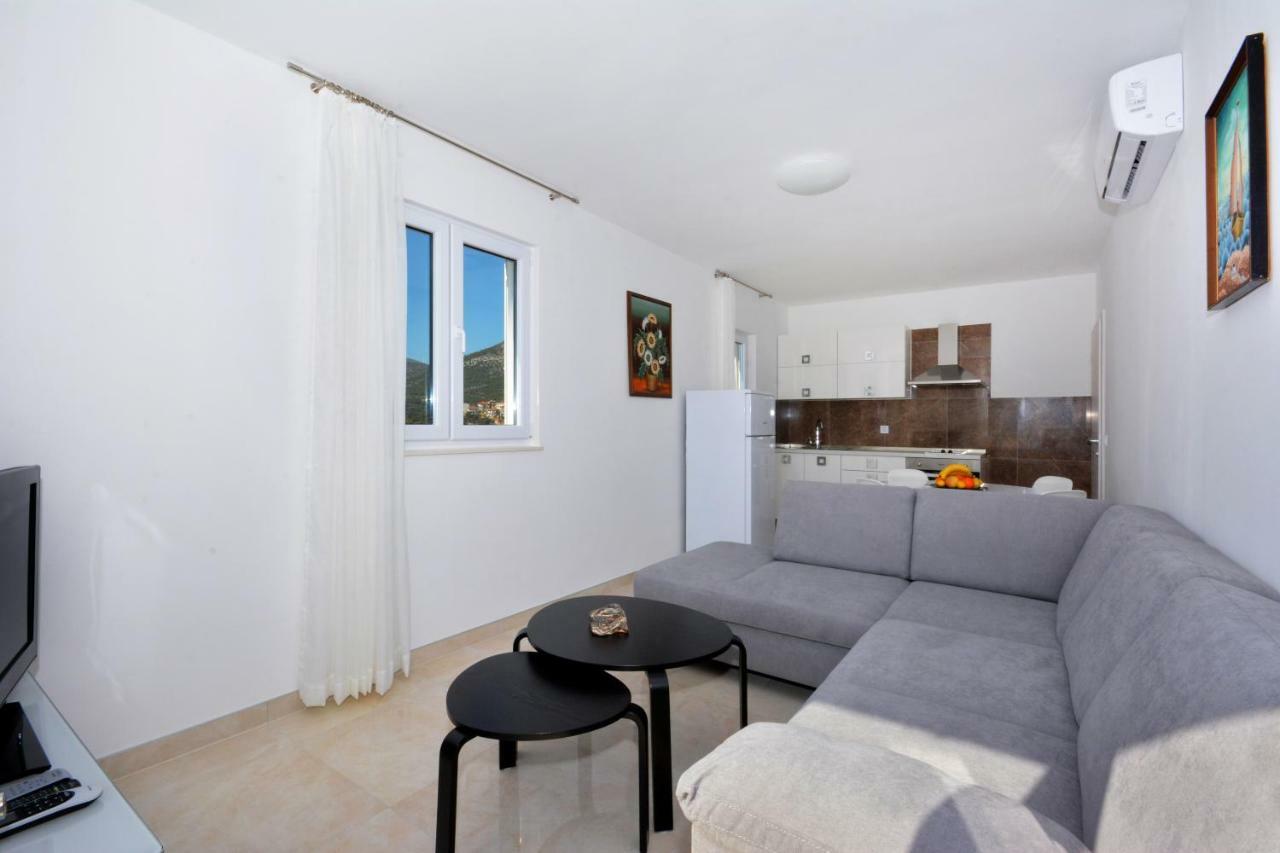 Apartment Reljic Seget Vranjica Εξωτερικό φωτογραφία