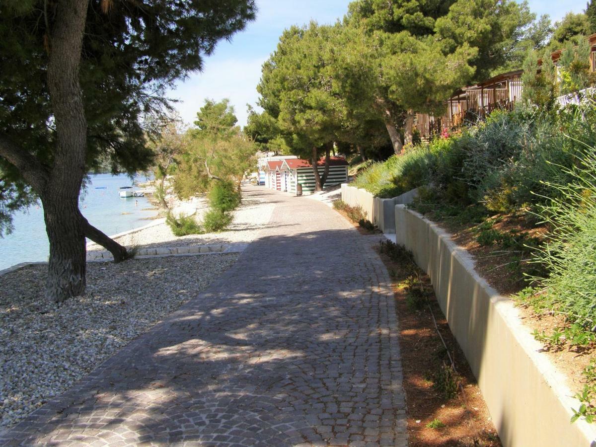 Apartment Reljic Seget Vranjica Εξωτερικό φωτογραφία