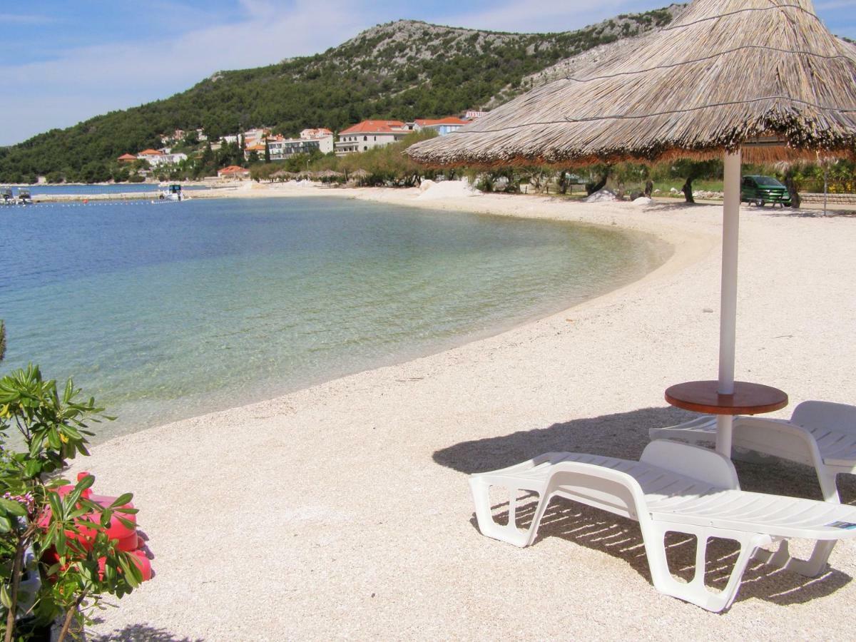 Apartment Reljic Seget Vranjica Εξωτερικό φωτογραφία