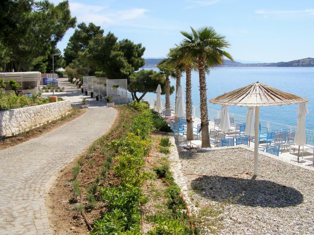 Apartment Reljic Seget Vranjica Εξωτερικό φωτογραφία